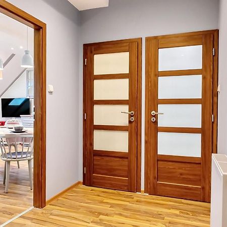 Attic Apartment On Waterfront / View / Netflix Prague Luaran gambar